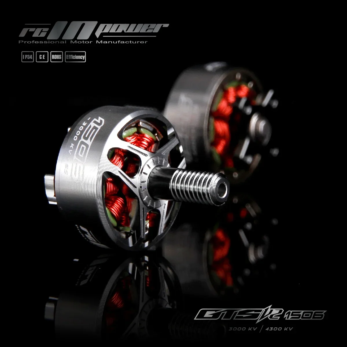 RCINPOWER GTS V2 1506 fırçasız - Walksnail Avatar Hd Goggles X incelemesi ve fiyatı