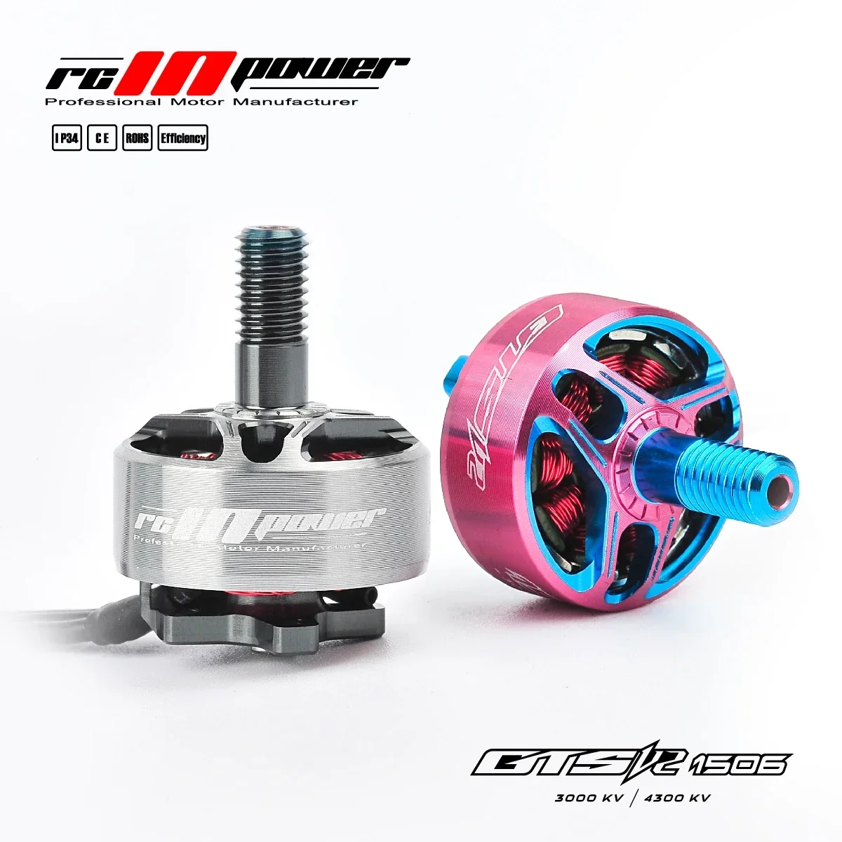 RCINPOWER GTS V2 1506 fırçasız - Walksnail Avatar Hd Goggles X incelemesi ve fiyatı