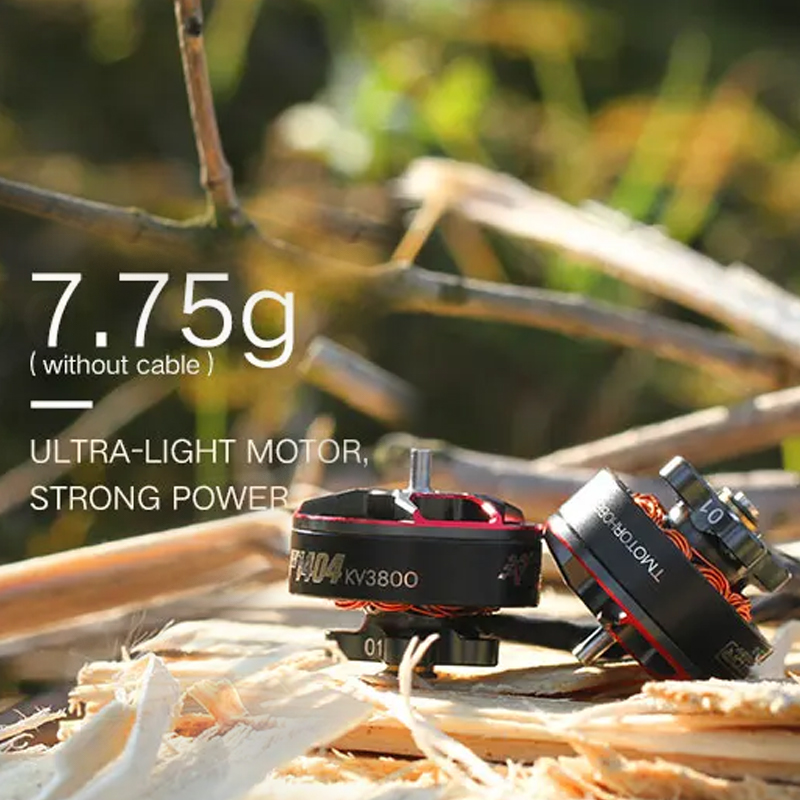 T-motor F1404 1404 2900 3800 4 - Walksnail Avatar Hd Goggles X incelemesi ve fiyatı