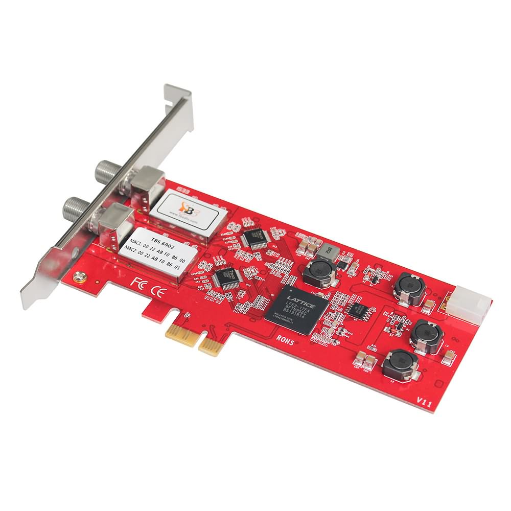TBS6902 DVB-S2X Uydu Alıcı Kar - Skyzone Steadyview X Receiver Module incelemesi ve fiyatı