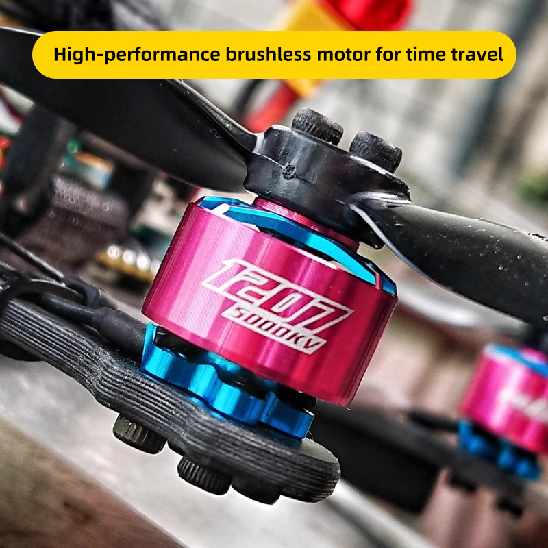 RCINPOWER GTS V2 1207 5000KV 3 - Walksnail Avatar Hd Goggles X incelemesi ve fiyatı