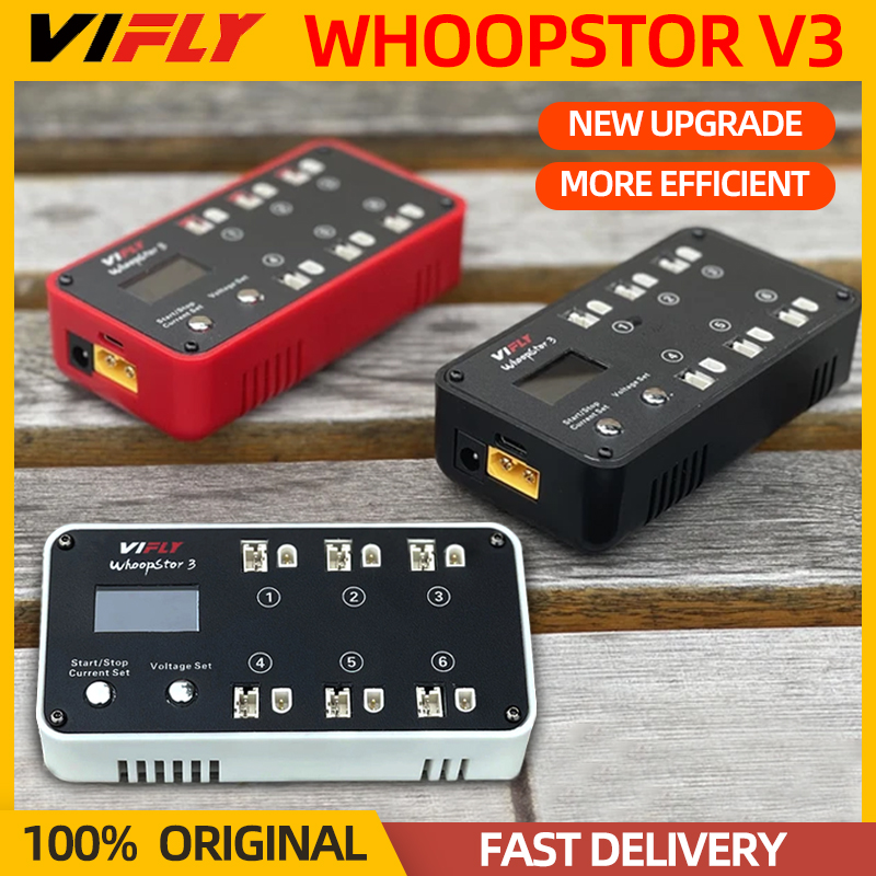 YENI VIFLY WhoopStor 3 V3 6 Po - Skyzone Sky04O Pro Fpv Goggles incelemesi ve fiyatı