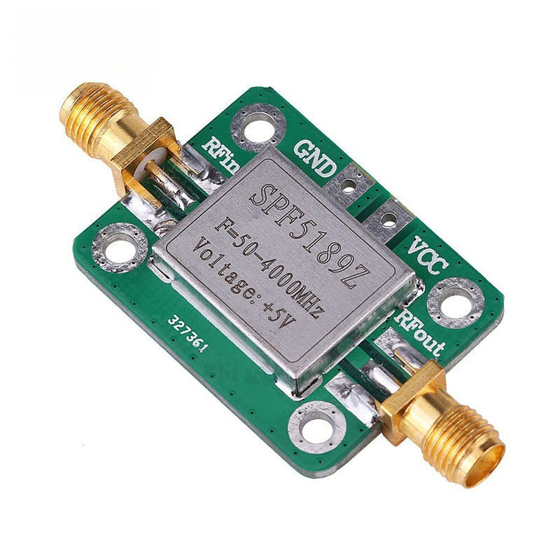 Düşük Gürültülü Amplifikatör L - Skyzone Steadyview X Receiver Module incelemesi ve fiyatı