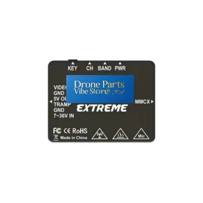 Drone PartsFoxeer Reaper Extre - Foxeer Reaper Extreme 2.5W Vtx incelemesi ve fiyatı